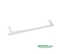 PROFILO ANTERIORE RIPANO VETRO FRIGORIFERO ARISTON INDESIT C00507756