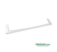 PROFILO ANTERIORE RIPANO VETRO FRIGORIFERO ARISTON ORIGINALE C00111554 C00507756