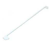 PROFILO ANTERIORE RIPIANO VETRO FRIGORIFERO BEKO ORIGINALE 455mm
