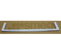 Profilo anteriore S28STRP per ripiano frigorifero 766250597 originale Smeg [EEK: A]