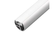 Profilo Appendiabiti 2m (per striscia LED) Variante Lunghezza Profilo 2 metro