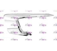 PROFILO BARRA MODANATURA SOTOOFARO FARO SX CROMATO MITSUBISHI ASX 2016-2019