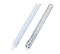 PROFILO BARRA RIGIDO STRIP LED DA 1 METRO 5630SMD LUCE BIANCO FREDDO E CALDO 18W