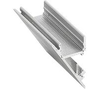 Profilo Barthelme 62398401 alluminio (L x P x A) 1000 x 23.4 x 37.2 mm 1 pc(i)