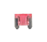 Profilo Basso Abiti Mini Fusibile a Lama 4-amp Rosa - Pacco 25 - Connect 30437