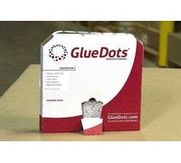 Profilo Basso Super Alto Tack 1.3cm Glue Dots 3 Rotoli 4000 / A Dispenser