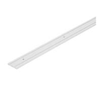 Profilo binario superiore e inferiore Hettich SlideLine 55 plastica bianco Bianco