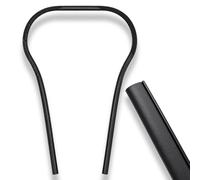 PROFILO BORDO SCUDO IN PLASTICA NERO COMPATIBILE CON VESPA 50 PK XL FL