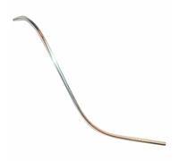 Profilo Bordo Scudo Sinistro Originale Piaggio per Vespa LX 125 - 2005 > 2006