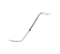 PROFILO BORDOSCUDO DESTRO DX CROMATO PER PIAGGIO VESPA PRIMAVERA SPRINT 50 125