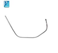 PROFILO BORDOSCUDO DESTRO ORIGINALE PIAGGIO VESPA GRANTURISMO 125 2003 2005