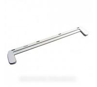 Profilo clayette prima 505 x 78 x 15 per refrigerateur Ariston - c00119040
