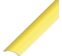 Profilo Coprigiunto Autoadesivo Ottone Massiccio Mm 30 x 3 M 1 5 Pezzi