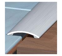PROFILO COPRIGIUNTO PER PIASTRELLE cm 270 - oro - DP.1031542 - In alluminio. Larghezza mm 30. Altezza da pavimento mm 3,2.
