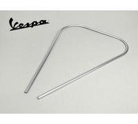 Profilo cornice bordo scudo in plastica cromato Vespa PX ARCOBALENO 125 150 200