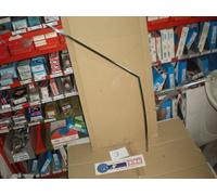 PROFILO CORNICE PORTA ANTERIORE SUPERIORE DX CROMATA FIAT RITMO 4/P