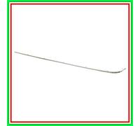 PROFILO CROM MODANATURA DX PARAURTI POST MERCEDES E CLASS W210 09/99-06/02
