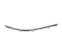 Profilo cromato anteriore destro per bmw serie 5 e39 1995 al 2000 51118184496