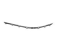 Profilo cromato anteriore sinistro per bmw serie 5 e39 1995 al 2000 51118226555