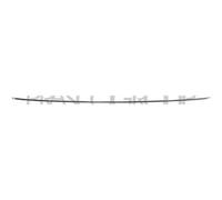 Profilo Cromato Centrale Paraurti Posteriore Mercedes C Class (w204/s204) 07/10