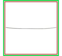 Modanatura decorativa/protettiva, paraurti BLIC 5703-05-3518975P