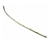 Profilo cromato centrale posteriore per e w211 2006-2009 avantgarde A2118850221