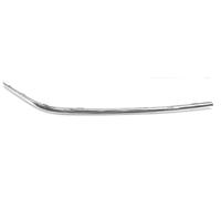 Profilo cromato destro modanatura anteriore per 7 e65 e66 2001-2004 51117033476