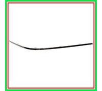 Profilo Cromato Destro-Paraurti Anteriore Bmw Serie 7-E66-(Anno 2006-2008)