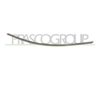 Profilo Cromato Destro Paraurti Anteriore Per Mercedes B Class (w246) 2011-2014