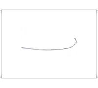 PROFILO CROMATO DESTRO PARAURTI POSTERIORE MERCEDES BENZ 212 2009-> A21