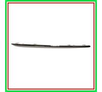 Profilo Cromato Destro Paraurti Posteriore Mod Avantgarde-Elegance Mercedes Clas