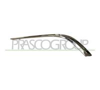 Profilo Cromato Dx Griglia Paraurti Anteriore Opel/vauxhall Astra J (p10) 12/15