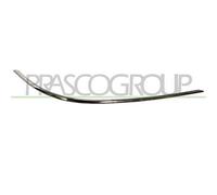 Profilo Cromato Dx Paraurti Anteriore Mercedes C Class Coupe' (c204) 2011-2015