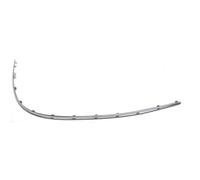 Profilo cromato DX paraurti posteriore per w212 dal 2009 A2128850821