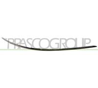 Profilo Cromato Inferiore Destro Paraurti Anteriore Per Mercedes C Class (w204/s