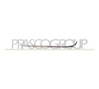 Profilo Cromato Modanatura Destra Bmw 5 Series / E39 1995/2000 Dx 51128184506