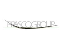 Profilo Cromato Modanatura Dx Paraurti Anteriore E Class (w211/s211) 02/07 Dx