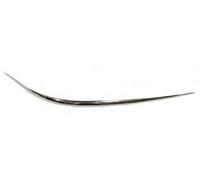 PROFILO CROMATO MODANATURA PARAURTI ANTERIORE DX MERCEDES CLASSE E W211 02>06