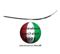 PROFILO CROMATO MODANATURA PARAURTI ANTERIORE SX PER C204 11>15