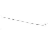 PROFILO CROMATO MODANATURA PARAURTI POST SX PER MERCEDES CLASSE E W210 1999-2002