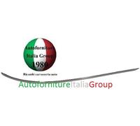 PROFILO CROMATO MODANATURA PARAURTI POSTERIORE SX PER W204 SW 07>