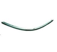 Profilo cromato modanatura sinistra anteriore per passat 2000-2005 3B08072432ZZ