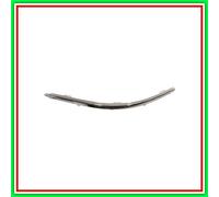 Profilo Cromato Modanatura Sinistra Paraurti Anteriore Vw Touran-(Anno 2006-2010
