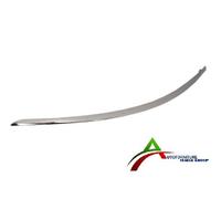 PROFILO CROMATO PARAURTI POSTERIORE DX PER CLASSE B W245 05>08 2005>2008