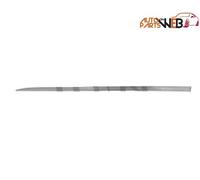 PROFILO CROMATO PER CROMATURA PORTA ANT SX RENAULT CLIO 2012-2016 TOP QUALITY