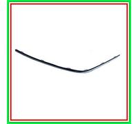 Profilo Cromato Per Modanatura Sinistra-Parurti Anteriore Bmw Serie 7-E65-(Anno