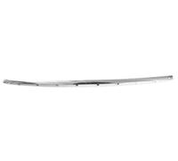 PROFILO CROMATO PER PORTATARGA ANTERIORE BMW SERIE 7 E65 2001-2004