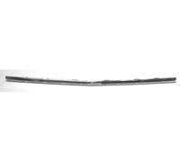 PROFILO CROMATO PER PORTATARGA ANTERIORE BMW SERIE 7 E65 2005-2008