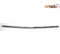 PROFILO CROMATO PER PORTATARGA ANTERIORE BMW SERIE 7 E65 2005-2008 TOP QUALITY