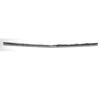 Profilo cromato portatarga anteriore per serie 7 e65 e66 2005-2008 51117135534